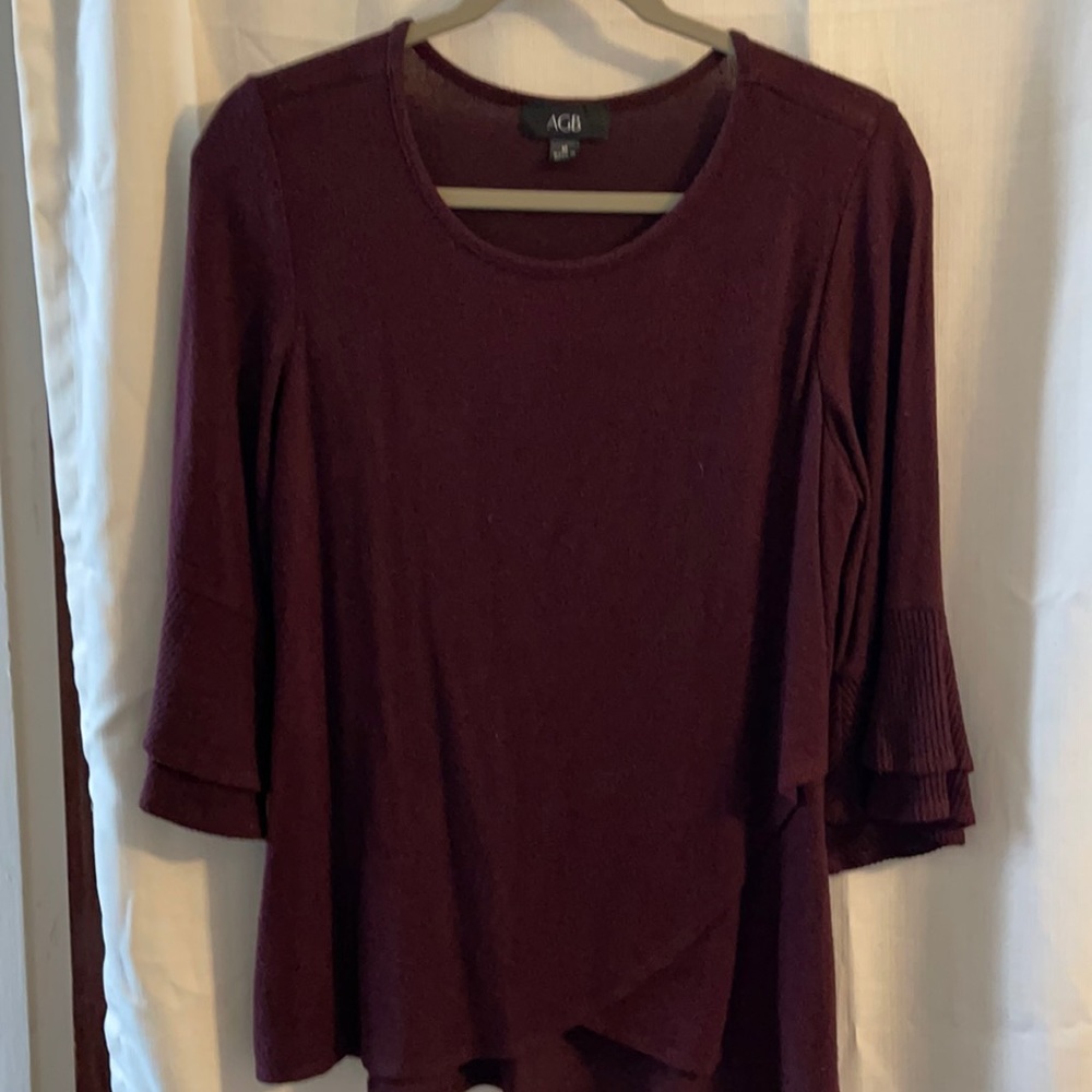 Gently used cute cotton top